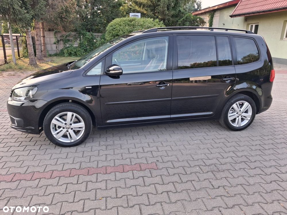 Volkswagen Touran 1.6 TDI DPF MATCH - 6