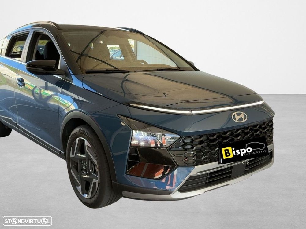 Hyundai Bayon 1.0 T-GDI Premium DCT - 3