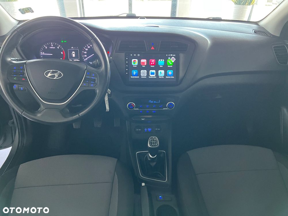 Hyundai i20 - 21