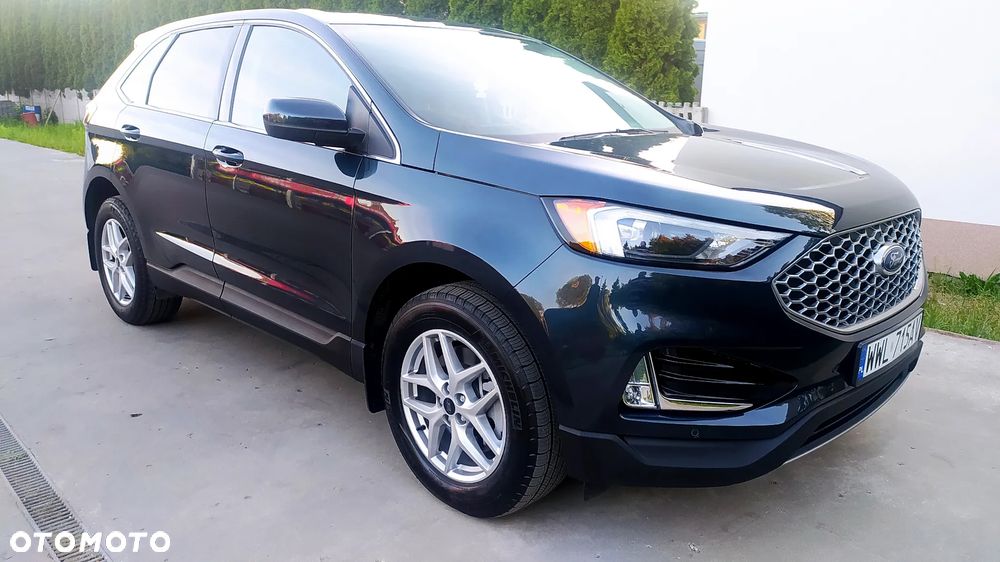 Ford Edge - 14