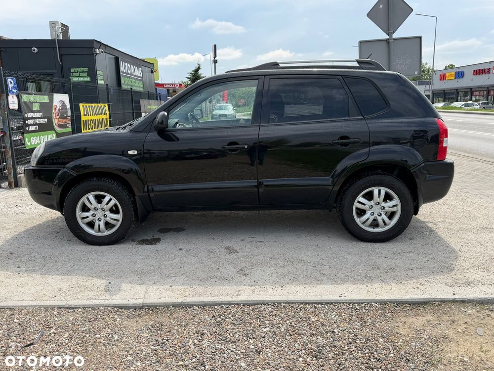 Hyundai Tucson 2.0 2WD Edition Plus - 9