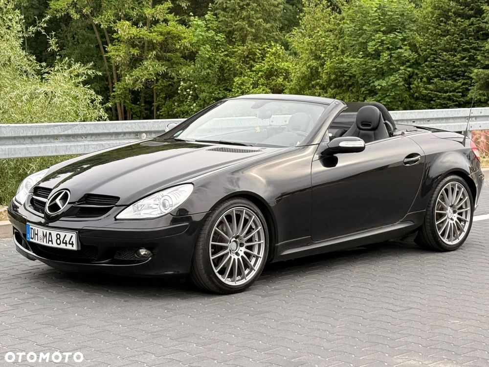 Mercedes-Benz SLK - 6