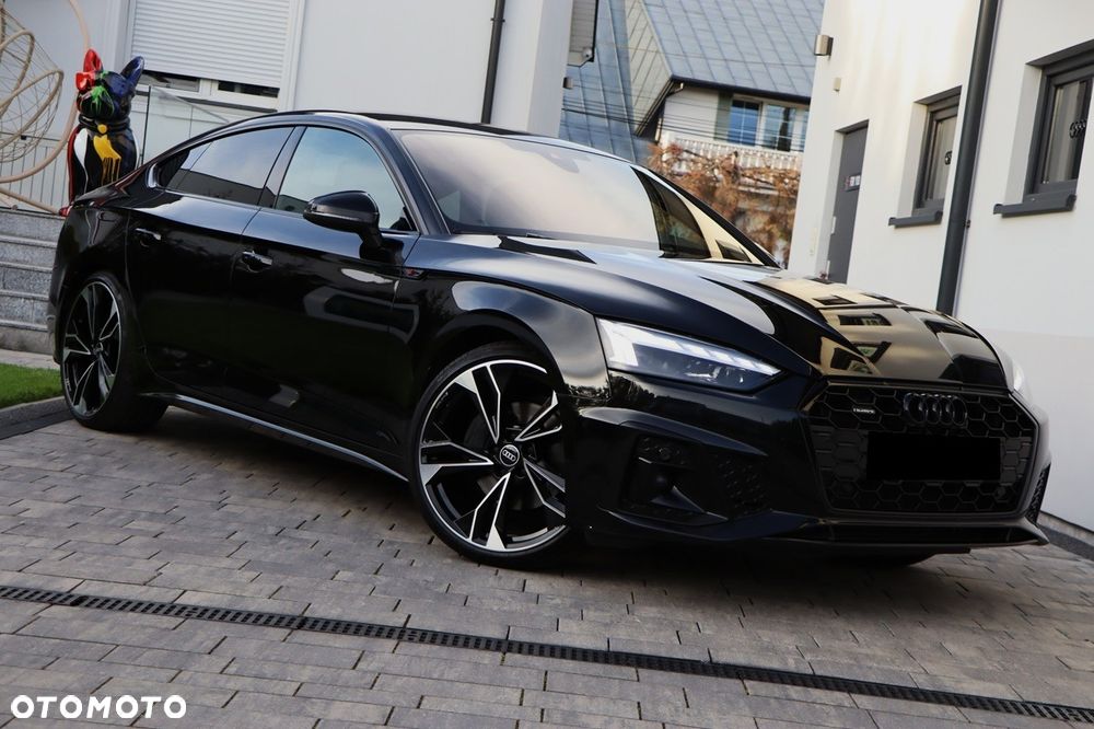 Audi A5 Sportback - 5