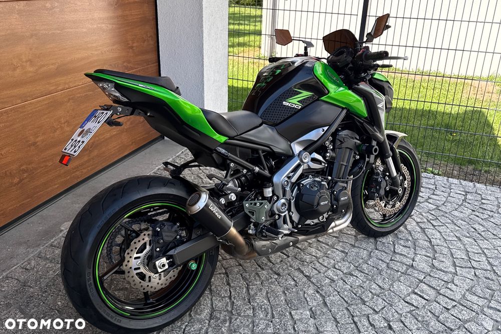 Kawasaki Z 900 - 3