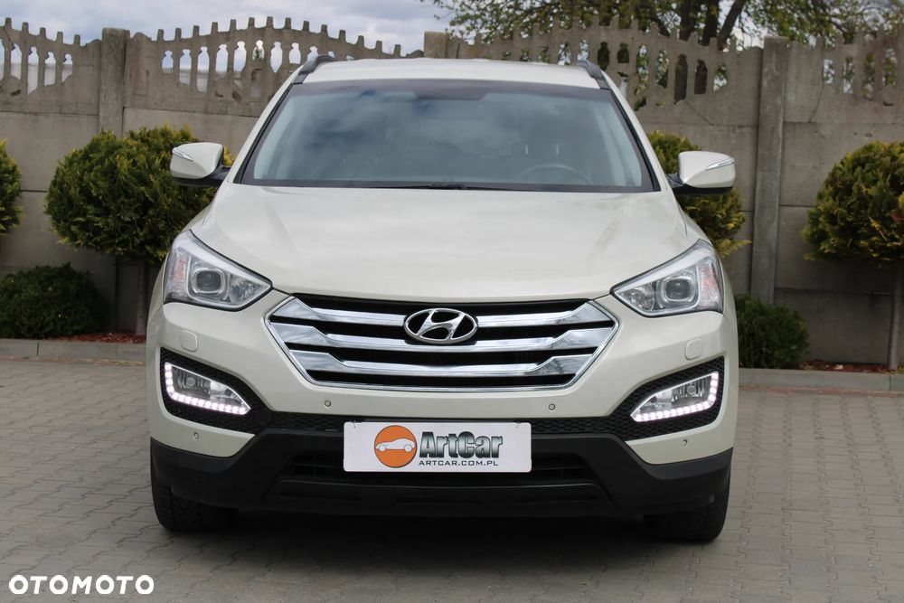 Hyundai Santa Fe 2.2 CRDI Premium - 3