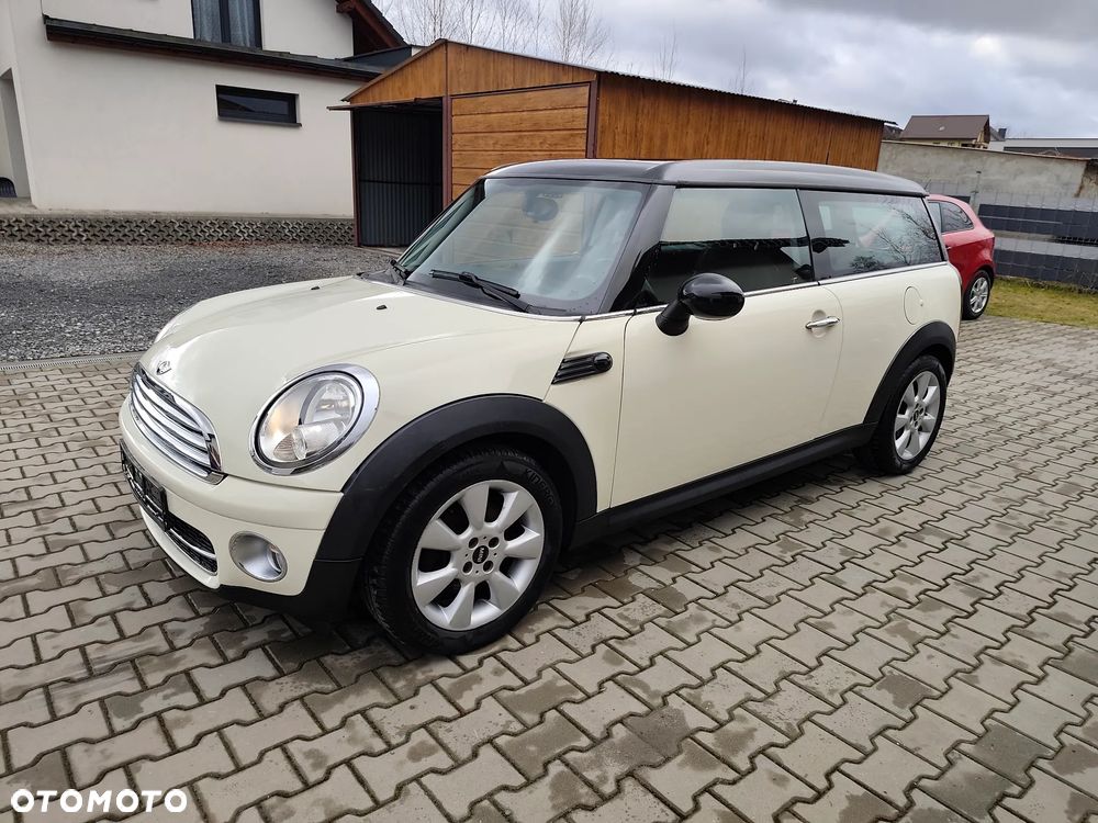 MINI Clubman - 4