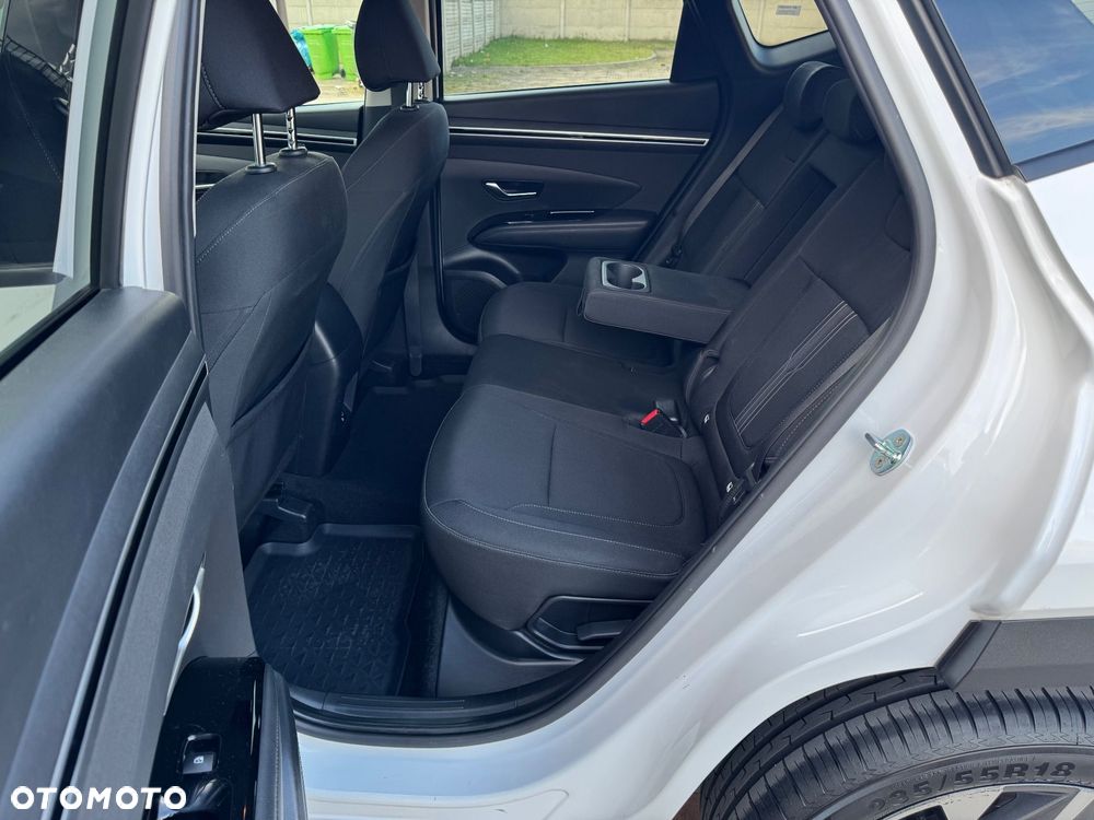 Hyundai Tucson 1.6 T-GDi Smart 2WD - 34