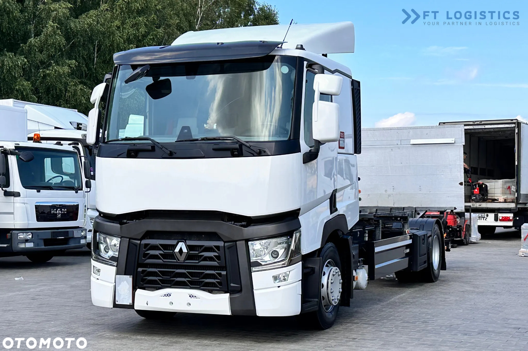 Renault RENAULT T380 / BDF / Przebieg 442 tys / Serwisowana / Stan idealny - 3