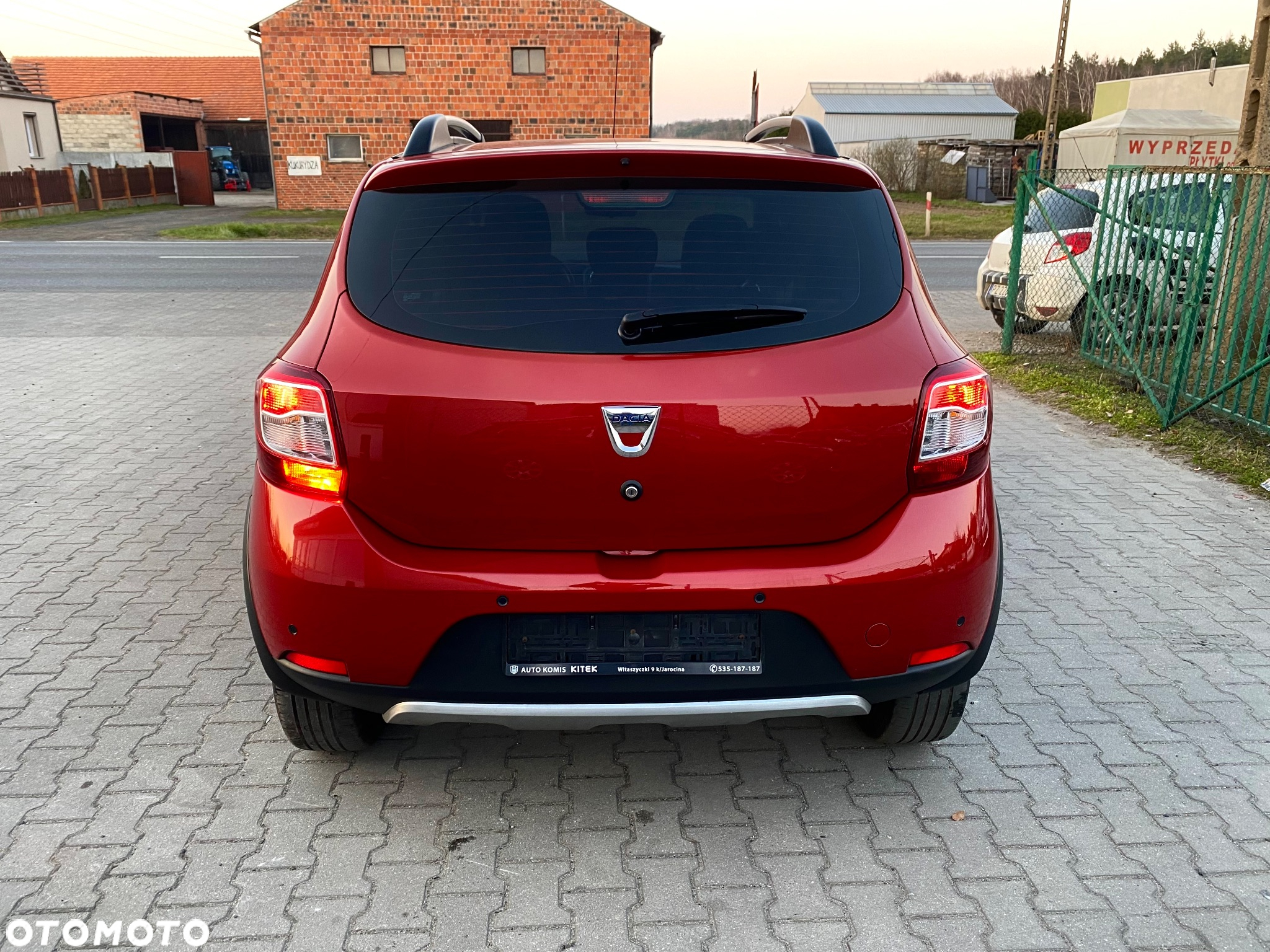 Dacia Sandero Stepway - 34