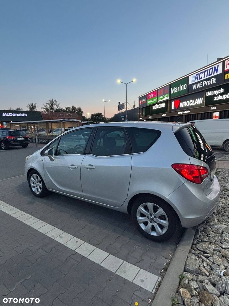 Opel Meriva - 3