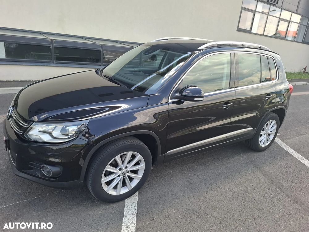 VOLKSWAGEN Tiguan 2015