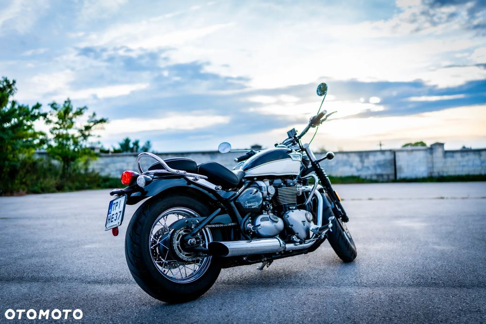 Triumph Speedmaster - 6
