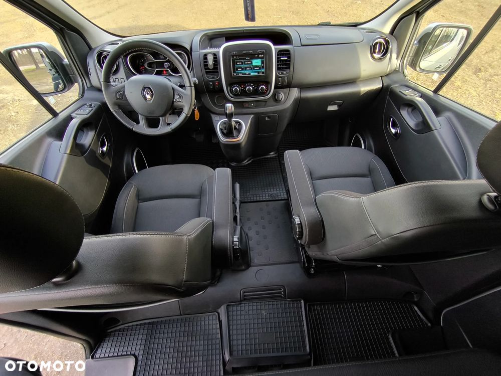Renault Trafic Grand SpaceClass 2.0 dCi EDC - 13