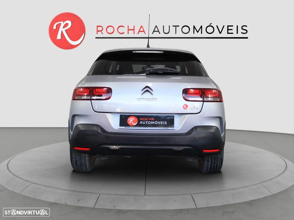 Citroën C4 Cactus - 8
