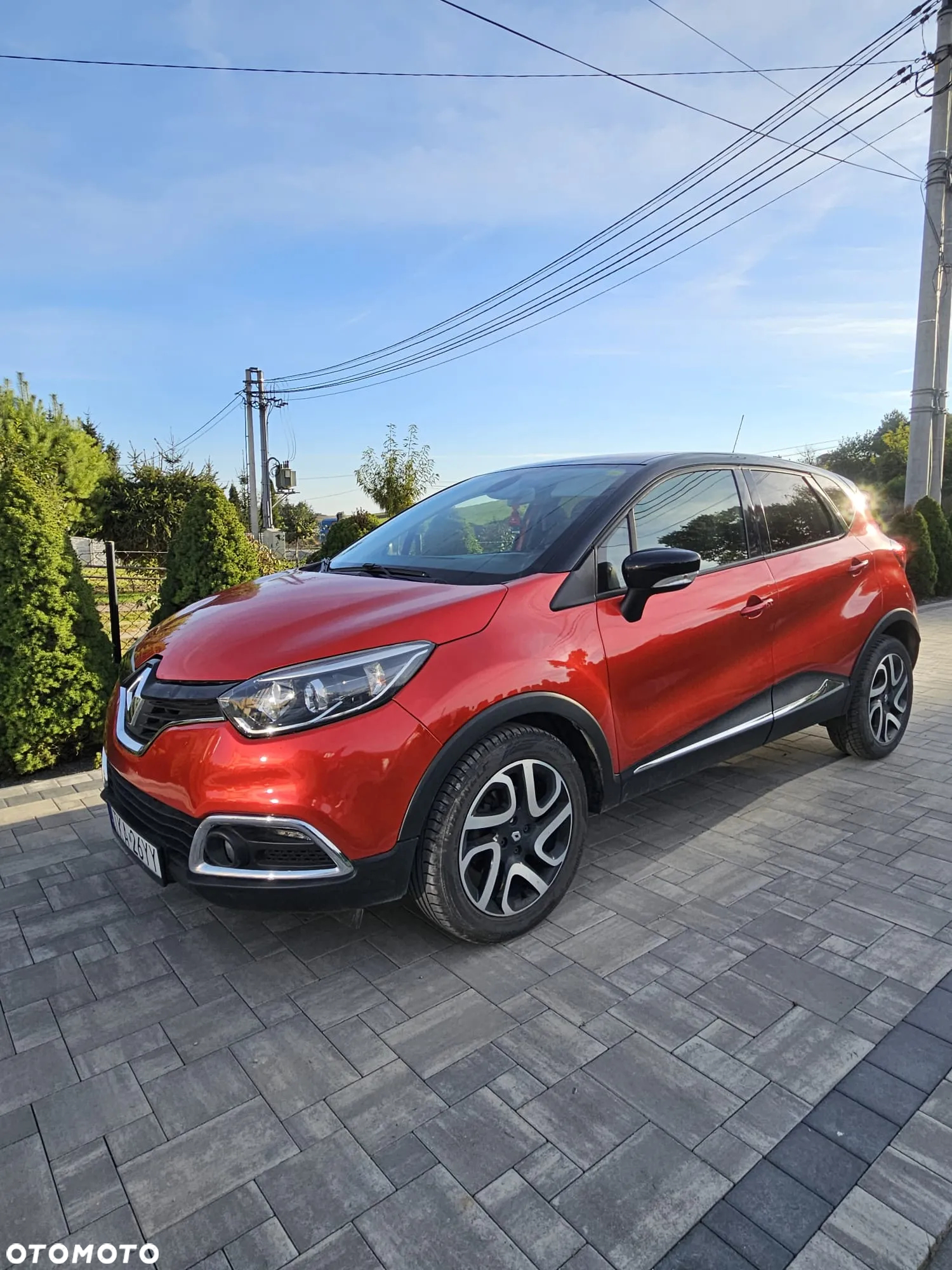 Renault Captur 1.2 Energy TCe Limited EDC - 8