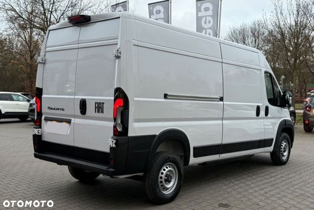 Fiat Ducato Maxi L3H2 AT8 2.2 180KM - 6