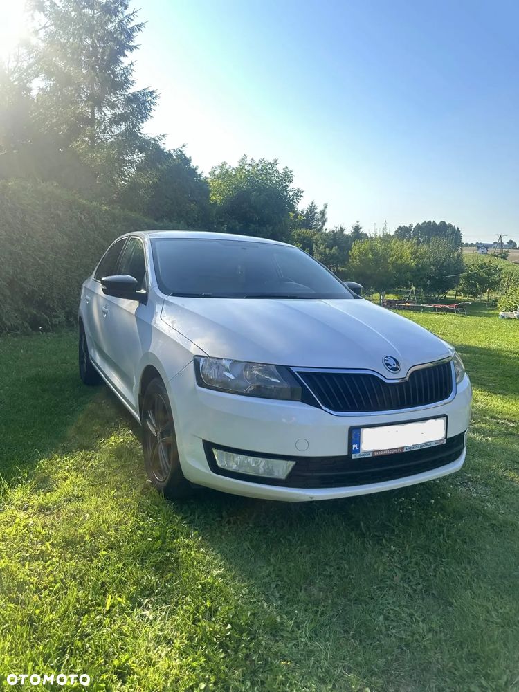 Skoda RAPID 1.2 TSI Ambition - 4