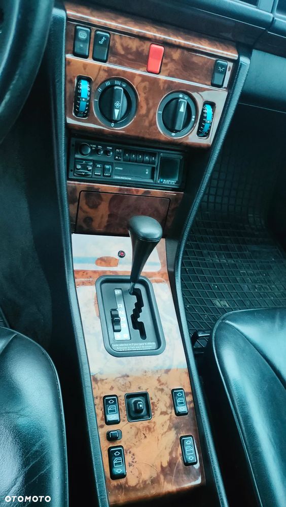 Mercedes-Benz W124 (1984-1993) - 4