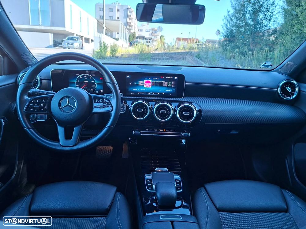 Mercedes-Benz A 180 d Style Aut. - 8