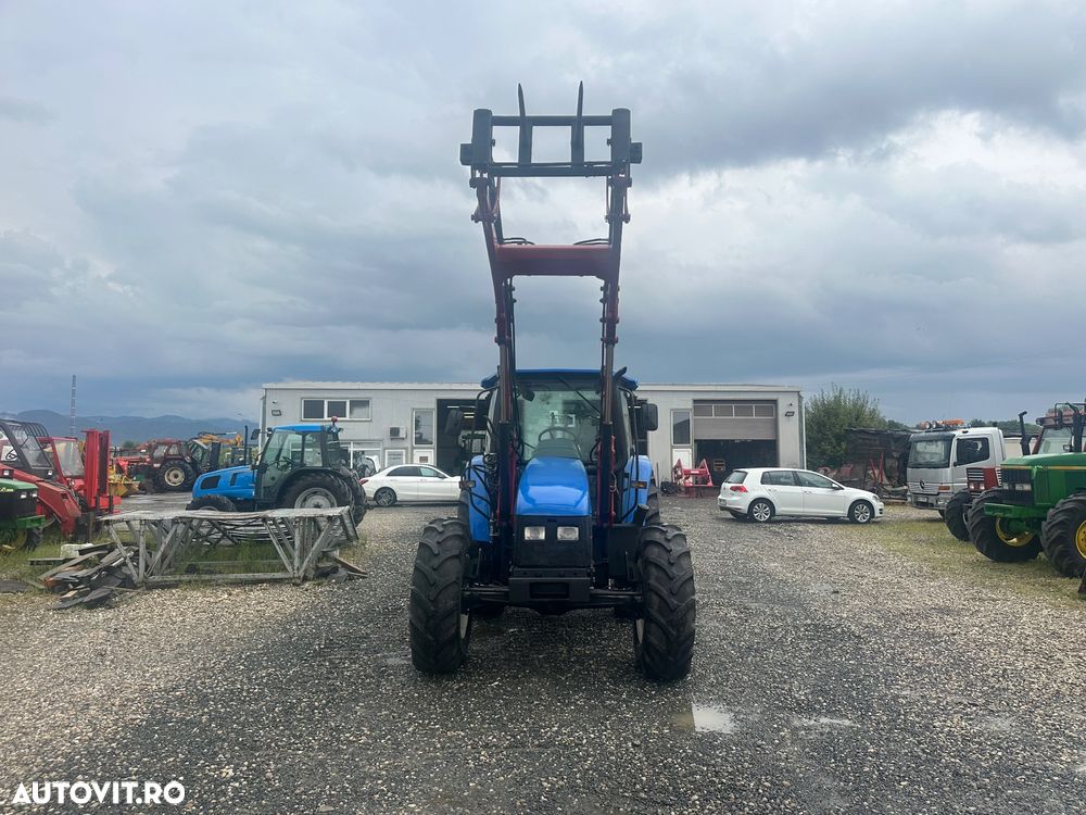 New Holland TL100 - 1