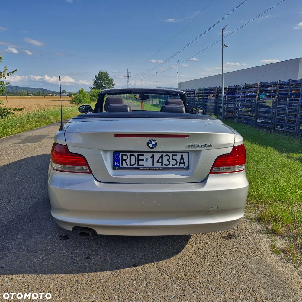 BMW Seria 1 118d DPF Edition Sport - 7