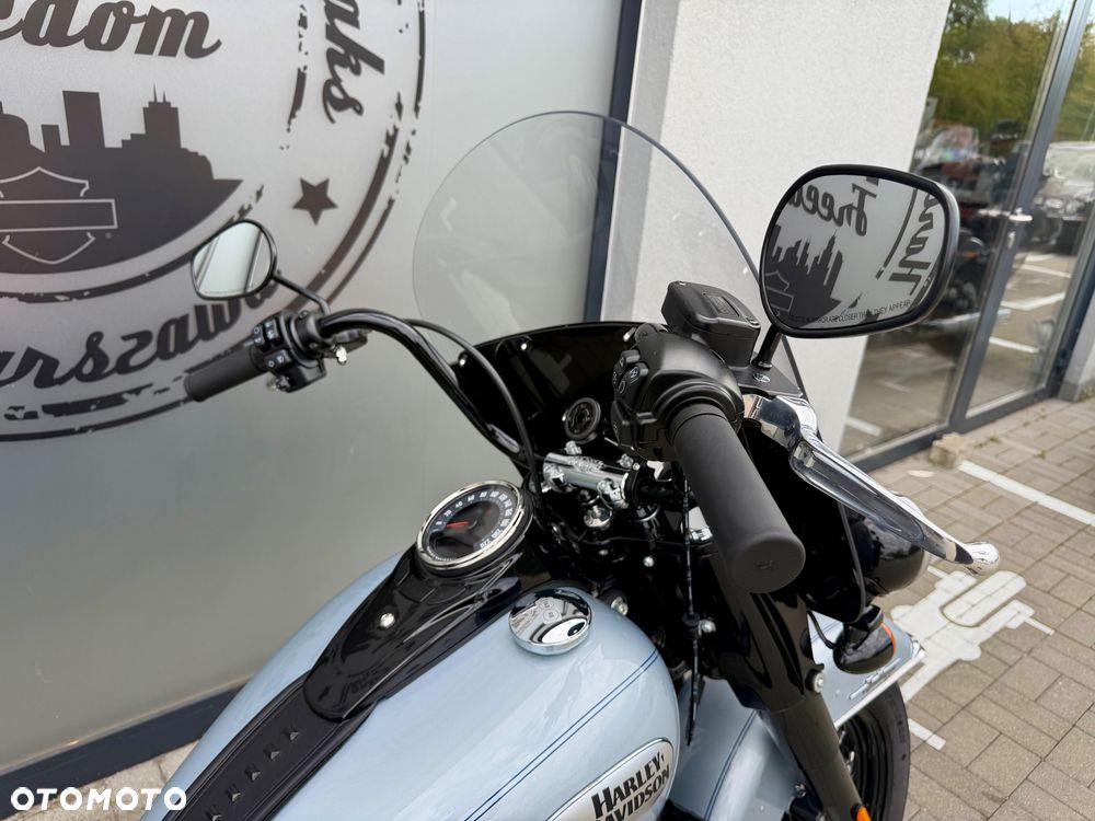 Harley-Davidson Softail Heritage Classic - 11
