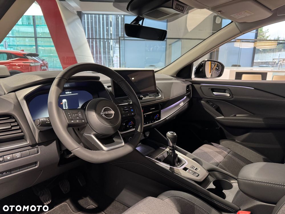 Nissan Qashqai 1.3 DIG-T mHEV N-Connecta - 13