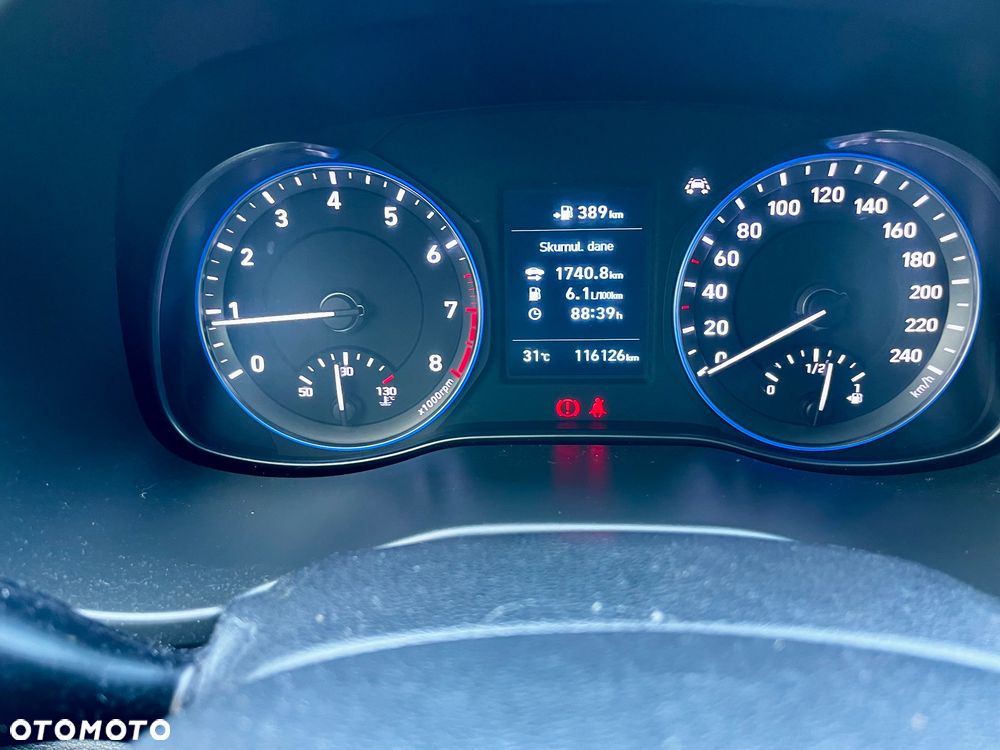Hyundai Kona 1.0 T-GDI Advantage - 15