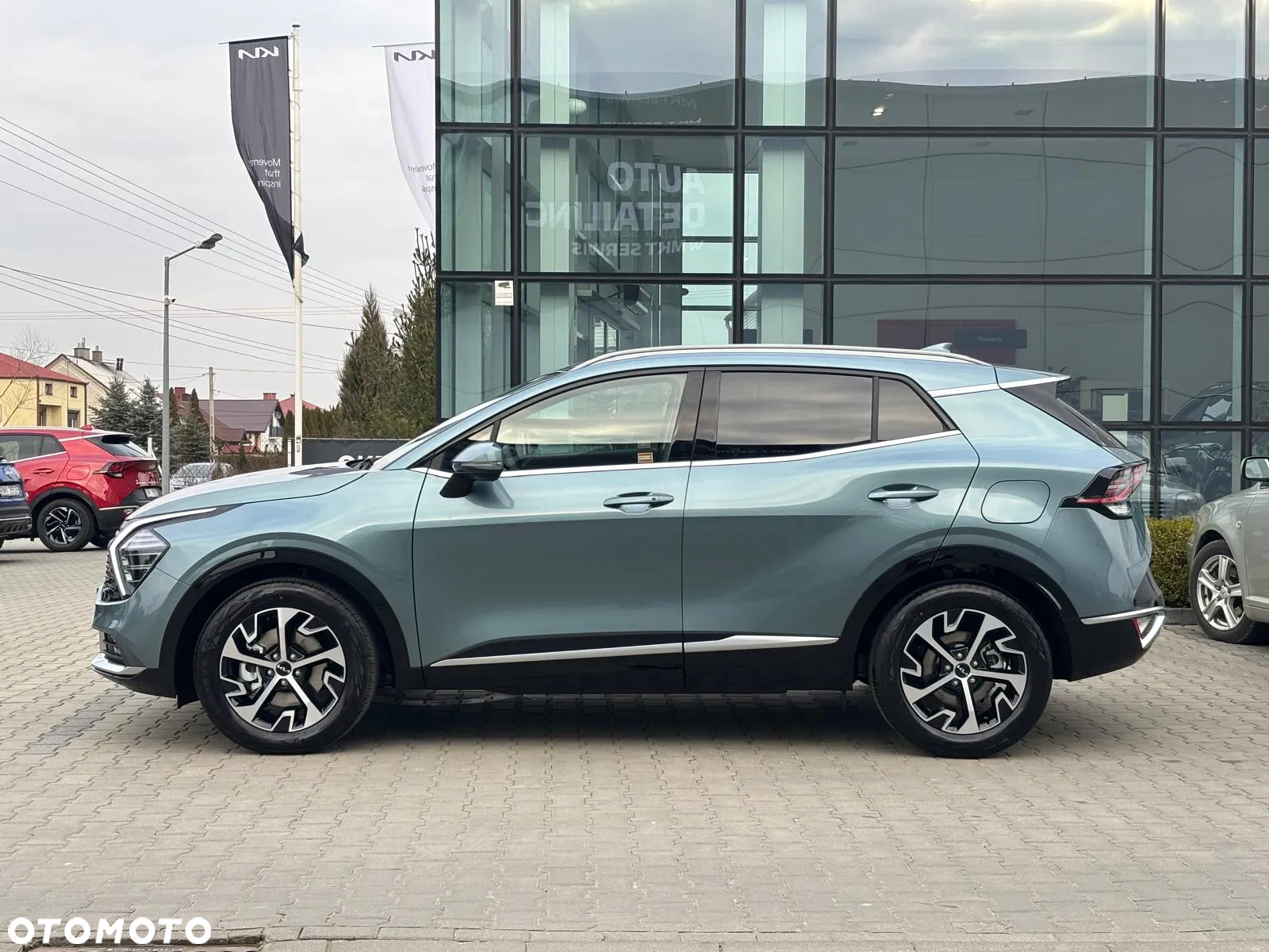 Kia Sportage 1.6 T-GDI Business Line 2WD DCT - 4