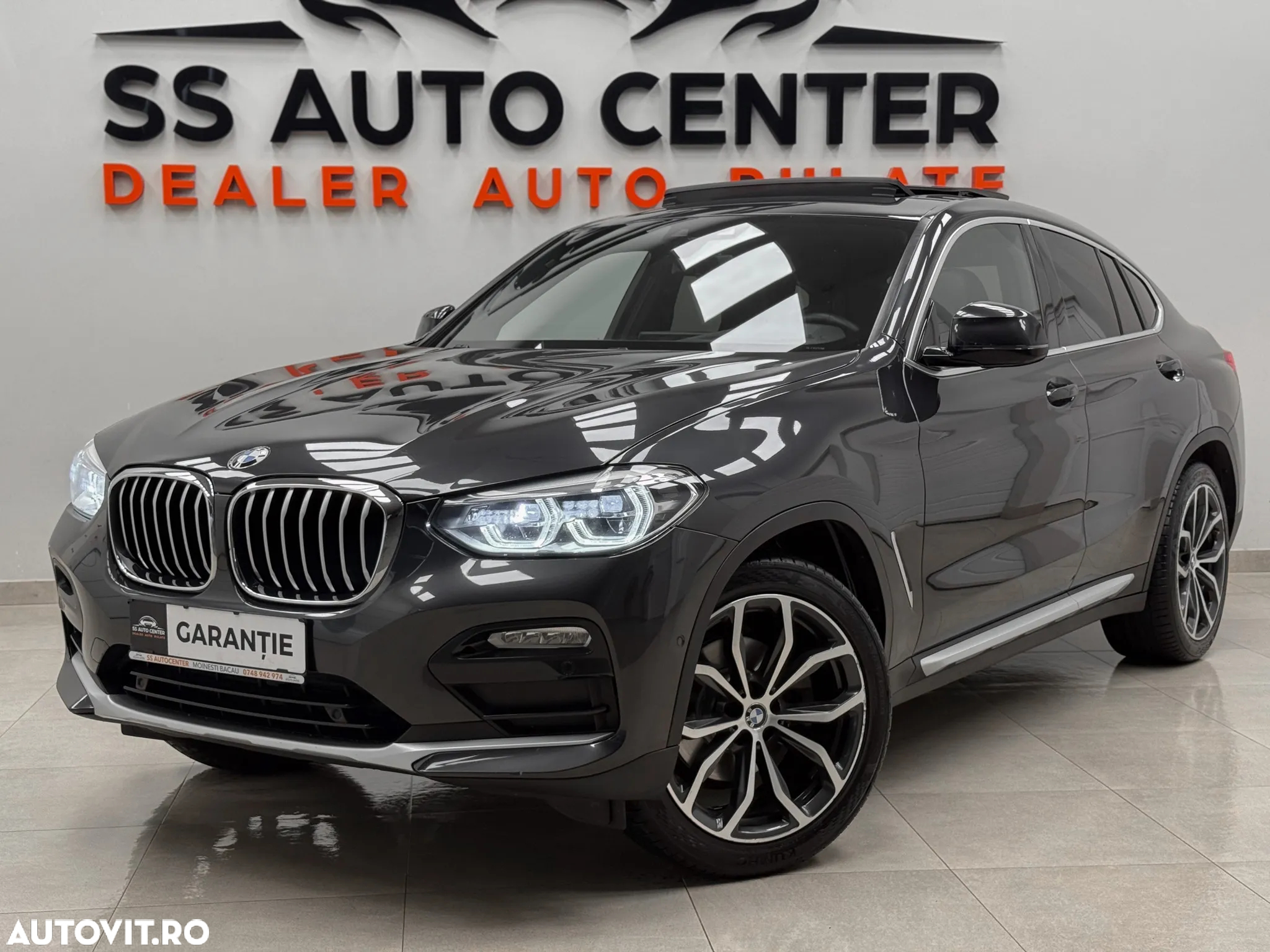 BMW X4 xDrive20d Aut. xLine - 10