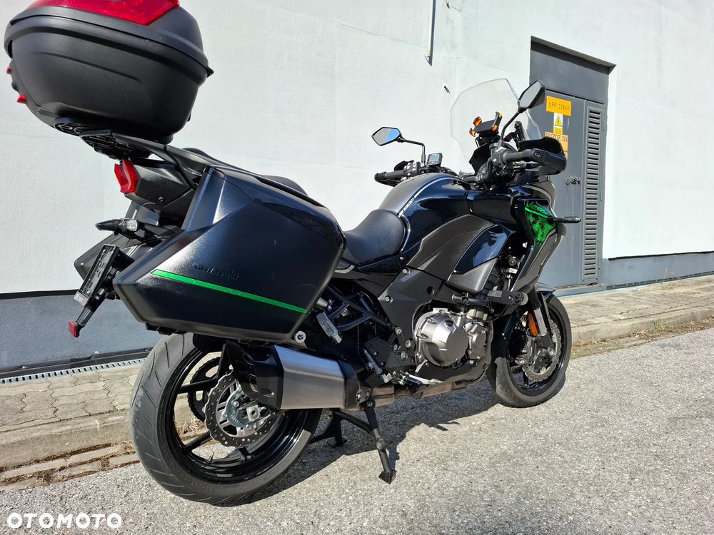 Kawasaki Versys 1000 - 2