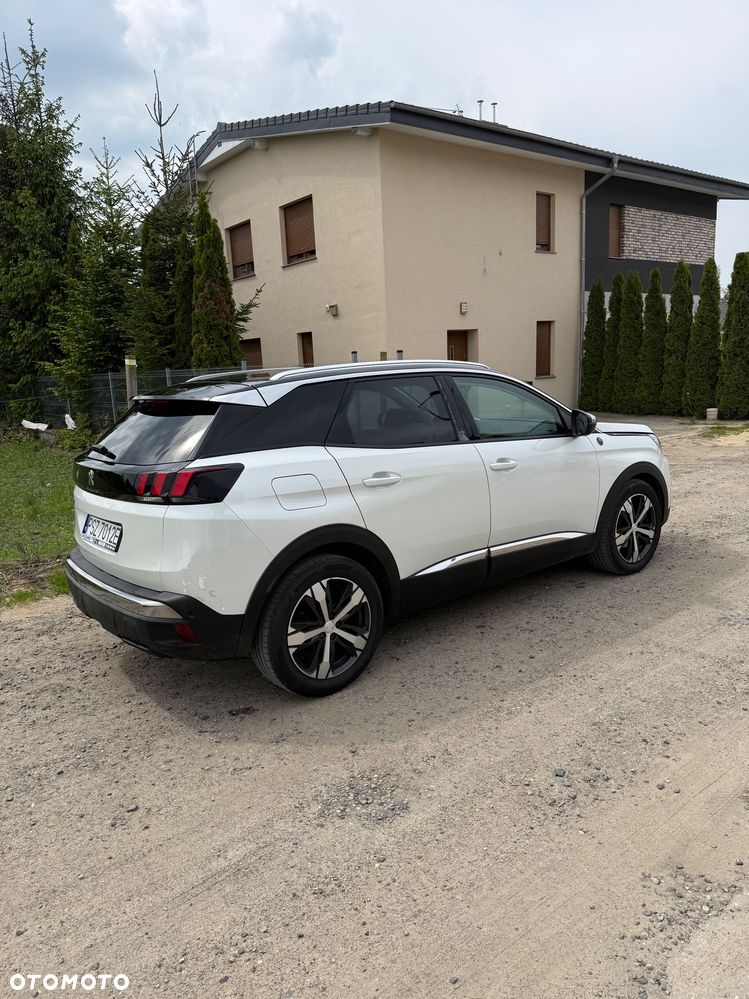 Peugeot 3008 - 3
