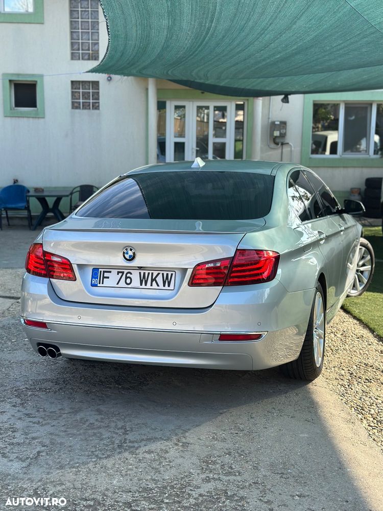 BMW Seria 5 520d xDrive Touring Aut. Luxury Line - 6