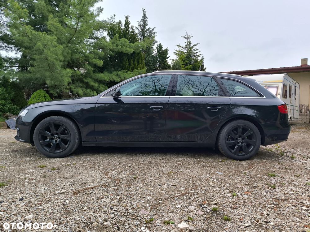 Audi A4 Avant 1.8 TFSI quattro Attraction - 3