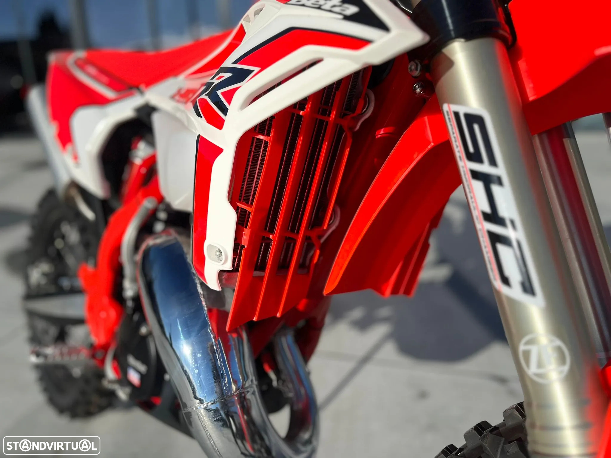 Beta RR X-PRO 2T 125 - 6