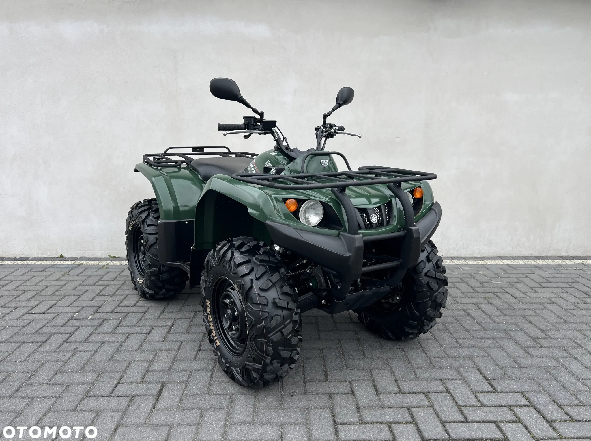Yamaha Grizzly