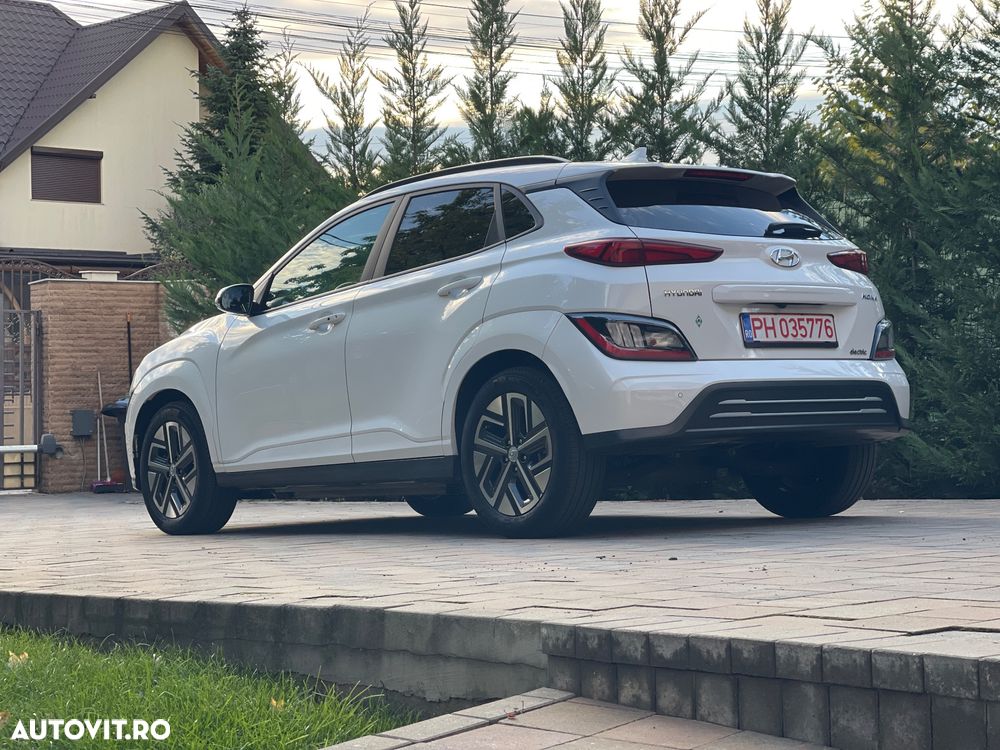 Hyundai KONA EV Advantage - 19