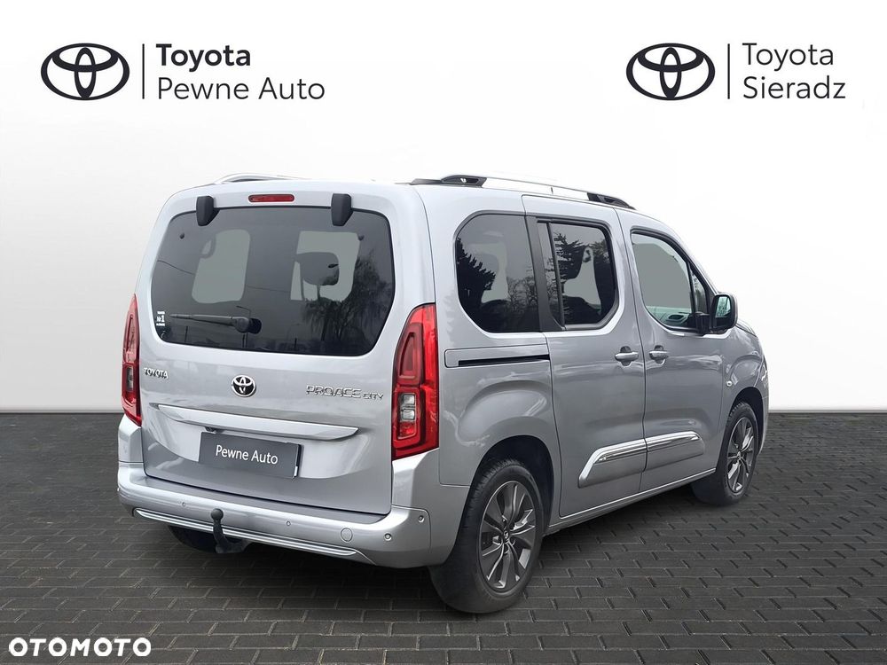 Toyota Proace City Verso 1.5 D-4D Family - 5