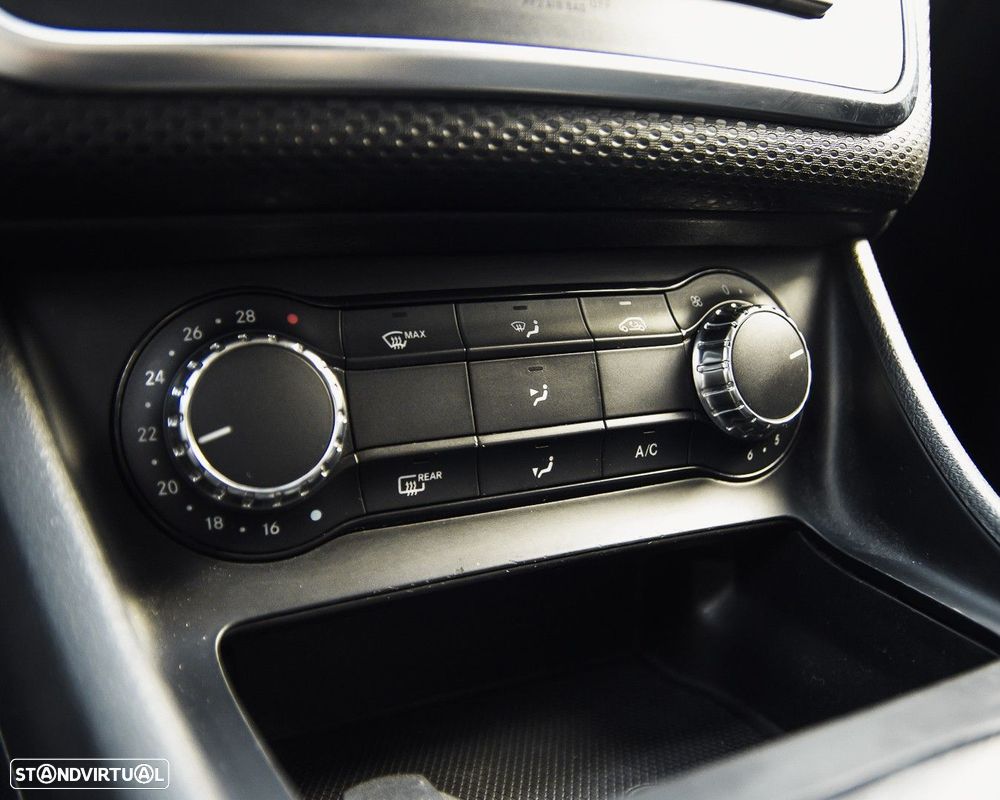 Mercedes-Benz A 200 CDi BE Style - 21
