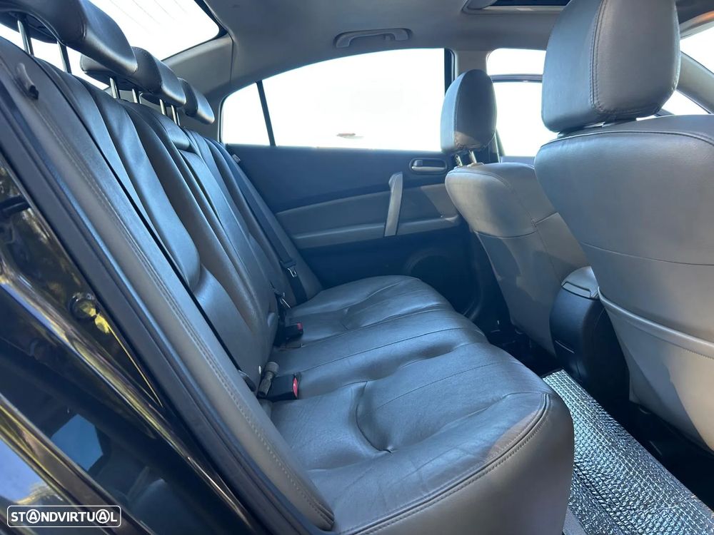 Mazda 6 MZR-CD 2.0 Sport - 13