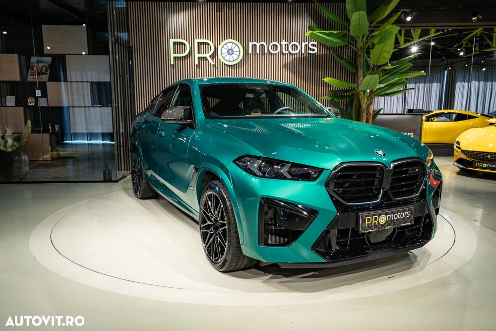 BMW X6 M Competition MHEV - 3