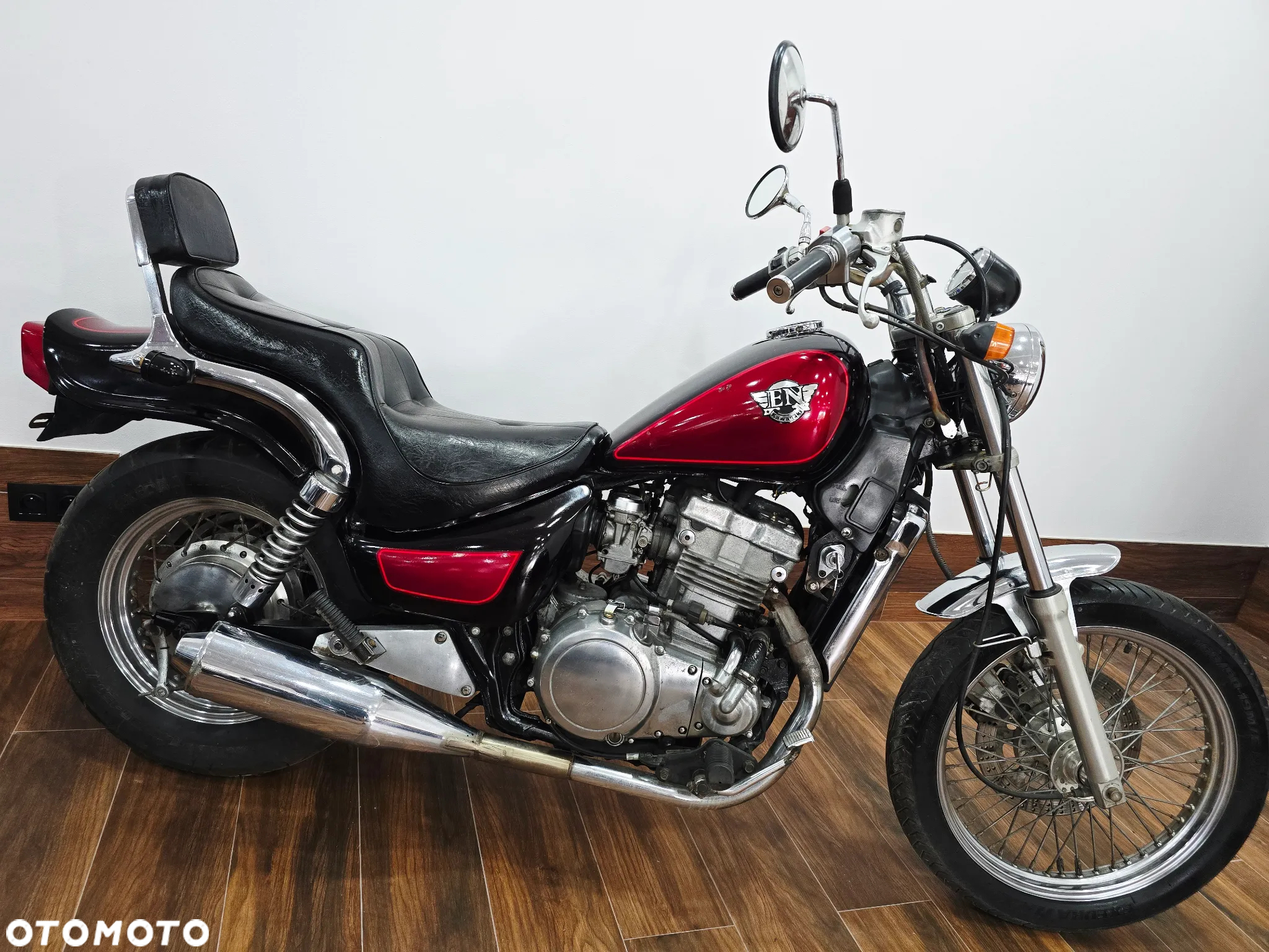 Kawasaki Vulcan - 3