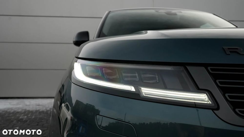 Land Rover Range Rover Sport D300 Dynamic HSE - 8