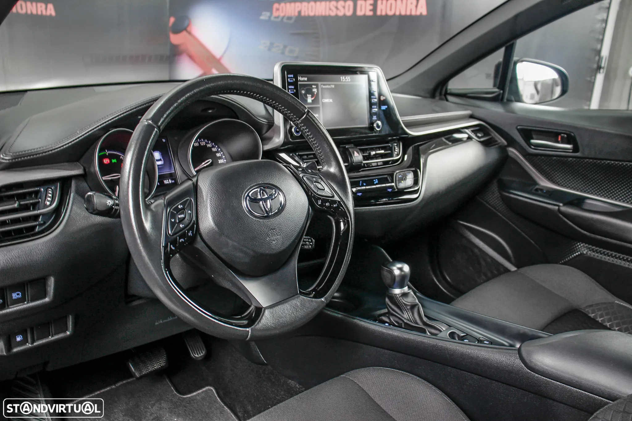 Toyota C-HR 1.8 Hybrid Comfort - 21