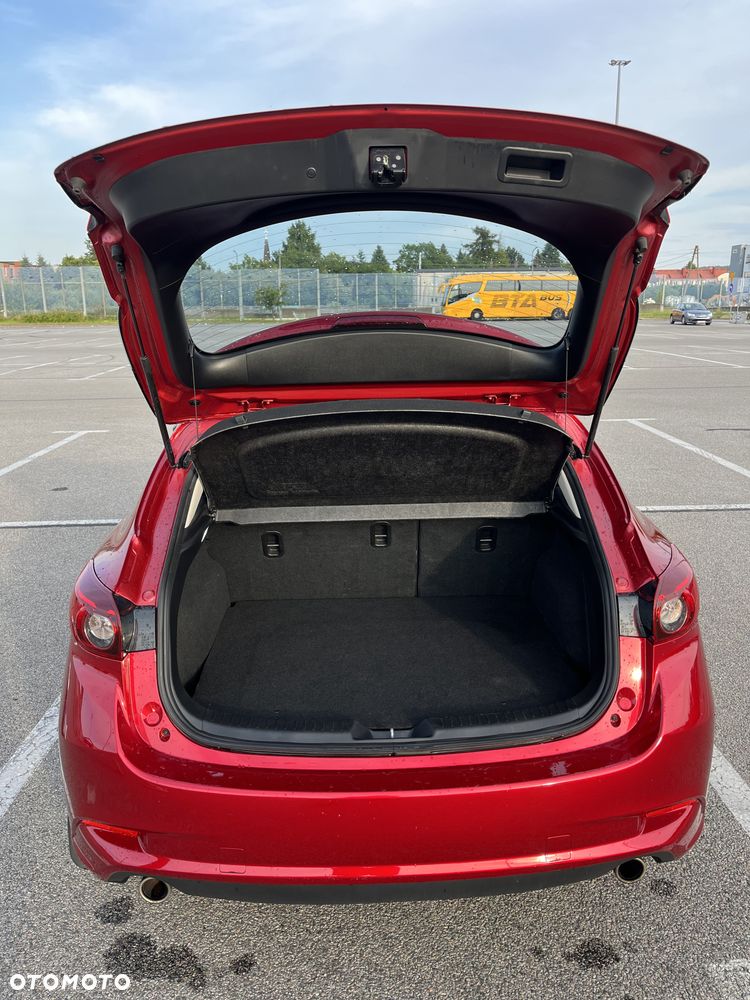 Mazda 3 SKYACTIV-G 120 Automatik Signature - 9