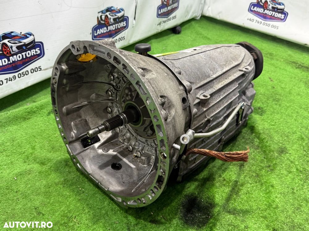 CUTIE VITEZE AUTOMATA 7G TRONIC MERCEDES BENZ 2.2 DIESEL A651 , COD CUTIE: D722908(D7229_GA), W 7 C 700 - 1