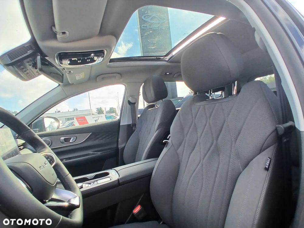 Chery Tiggo 8 1.5 T-GDI Super Hybrid Prestige DCT - 19