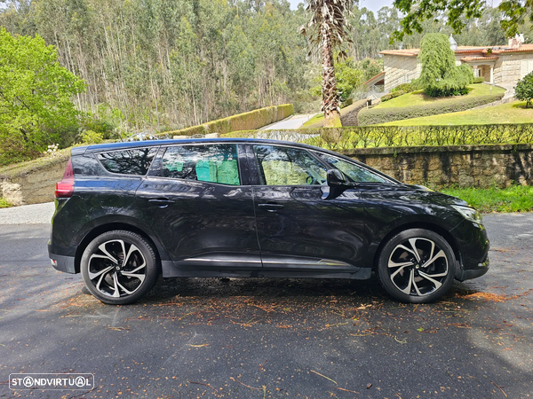 Renault Grand Scénic ENERGY dCi 130 INITIALE PARIS