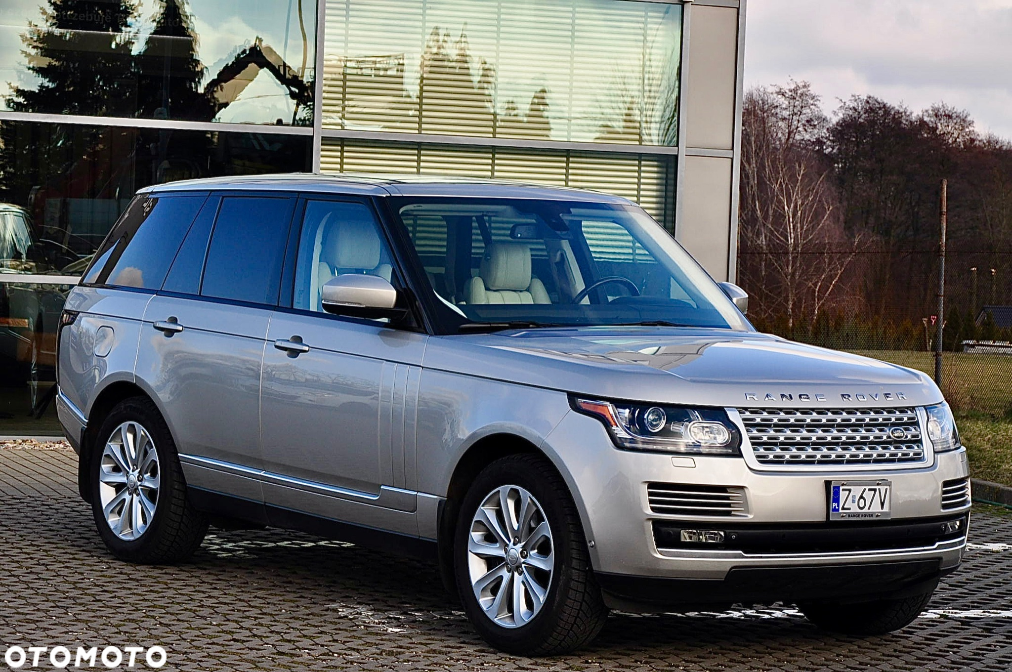 Land Rover Range Rover P400 HSE - 2