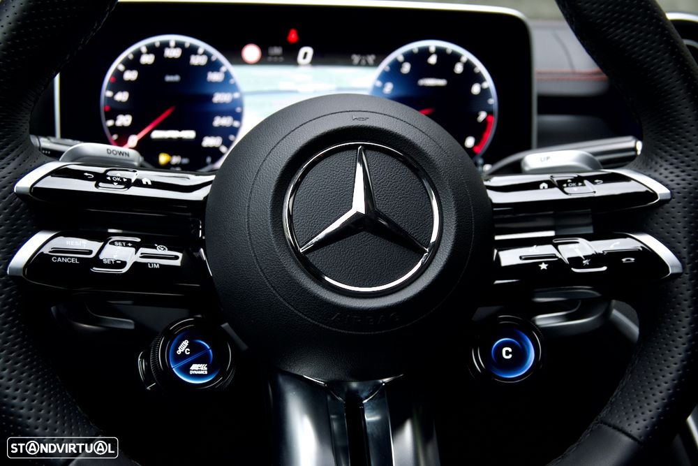 Mercedes-Benz C 43 AMG 4Matic - 35